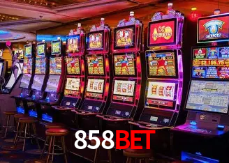 858Bet Login