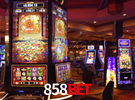 858Bet