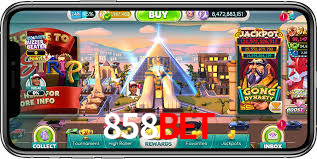 858Bet